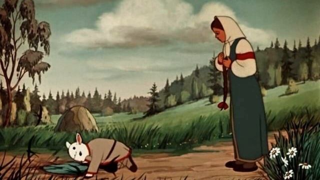 Сестрица Аленушка и братец Иванушка Ю Соколова смотреть онлайн