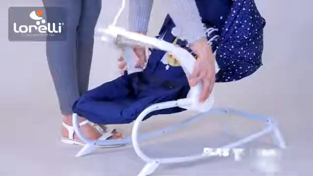 Fotoliu balansoar Lorelli Dream Time www domnulbebe ro смотреть онлайн