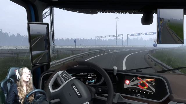 МОЙ ВТОРОЙ НОВЫЙ ГРУЗОВИК - Euro Truck Simulator 2 смотреть онлайн