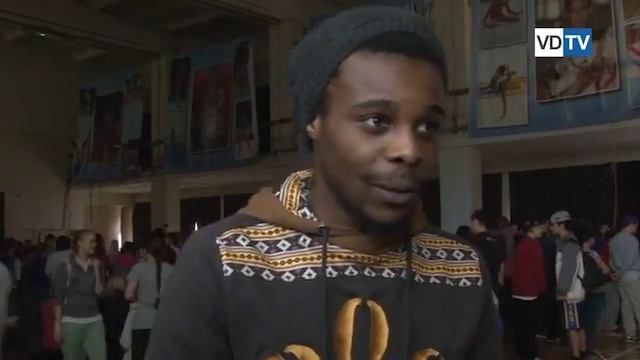 В Волгограде прошел весенний фестиваль уличных танцев смотреть онлайн