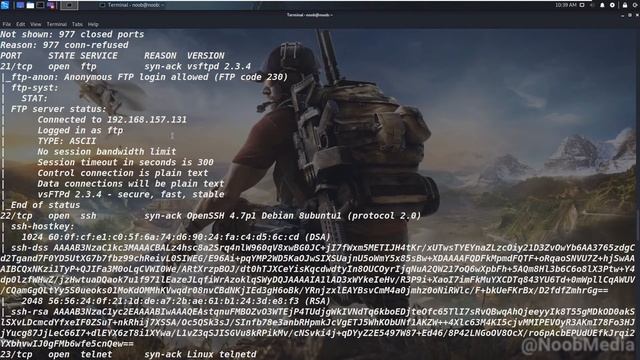 Nmap Tutorial for Beginners to advances – 1 | What is Nmap | Tamil | Noob Media смотреть онлайн