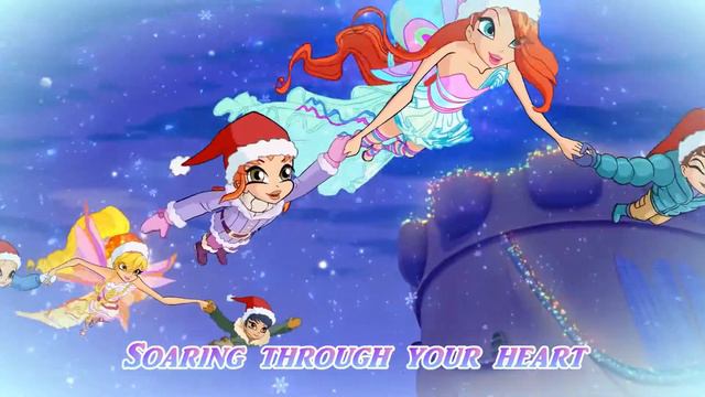Winx Amino Covers ~ Christmas Magic (CHORUS) смотреть онлайн