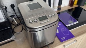 Компактная хлебопечь Kitfort KT-306. #kitfort #китфорт