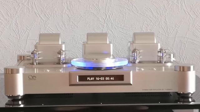 Shanling CD-T100MKII смотреть онлайн