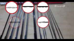 пилки для лобзикового станка