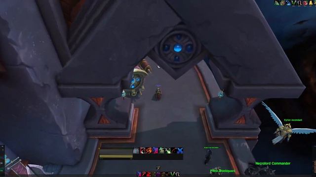 Base vs Tukui vs Elvui vs Customui смотреть онлайн