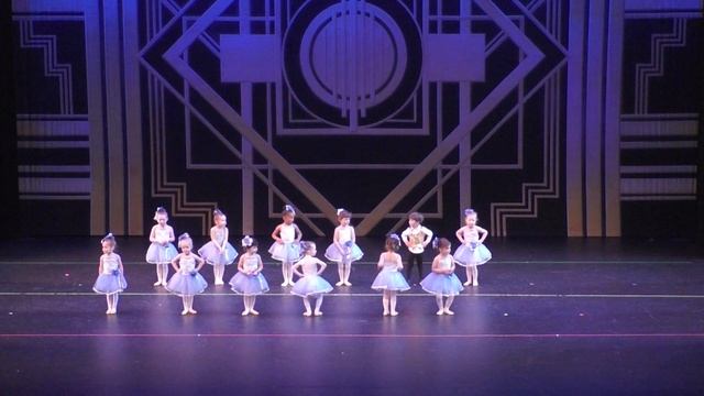 La Gioconda by Miranda's Sunday 9:15AM Pre Ballet смотреть онлайн