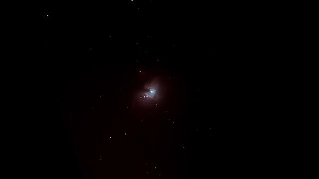 when no internet - 4: Great Nebula in Orion (M 42) смотреть онлайн