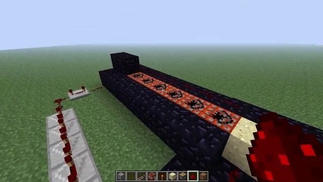 Как построить ТНТ пушку+пушка с песком (dimas25rus) смотреть онлайн