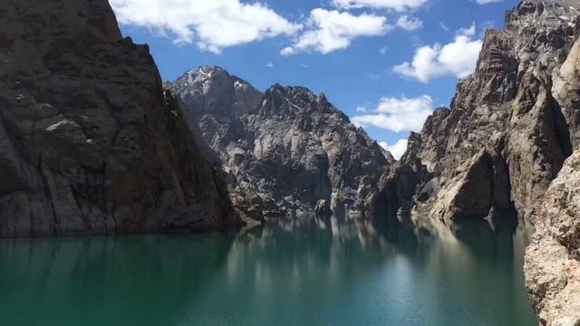 Kel Suu lake - самое красивое озеро ?? Кел Суу смотреть онлайн