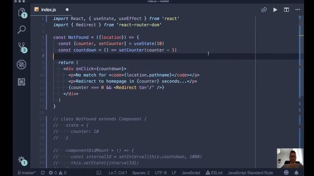 useState oraz useEffect (Podstawy ReactJS #17) смотреть онлайн