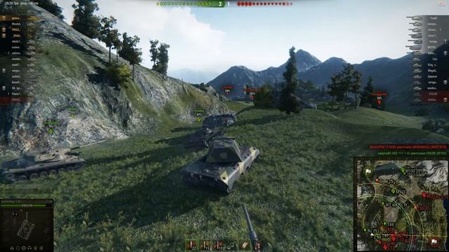 ЛБЗ Т28 Концепт ТТ-15 "Закалённая сталь" (Е-100) | Govorun4eg смотреть онлайн