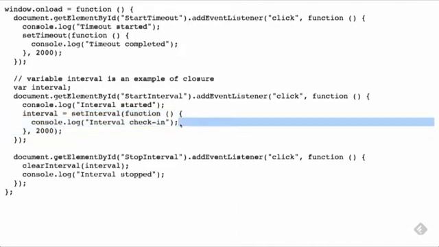 An introduction to JavaScript смотреть онлайн