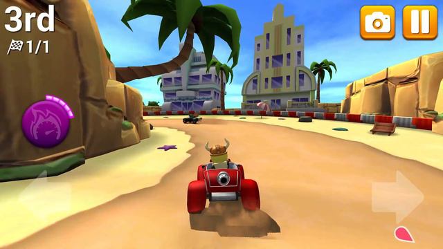 Rev Heads Rally смотреть онлайн