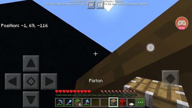 Minecraft PE:How To Make A Computer | Java Edition смотреть онлайн