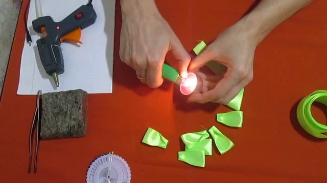 Подарок на 8 Марта Корзинка своими руками /2 часть/ Мастер класс смотреть онлайн