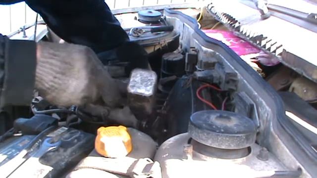 Переделка и установка вакуумного усилителя тормозов от БМВ на ВАЗ 2109 смотреть онлайн