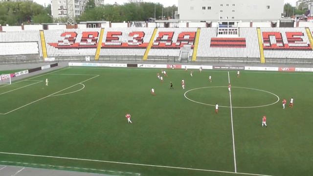 Академия (Пермский край) - Металлург (Аша) 13.05.2019 смотреть онлайн