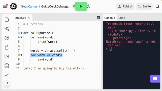 Python for Beginners – Full Course [Programming Tutorial] смотреть онлайн