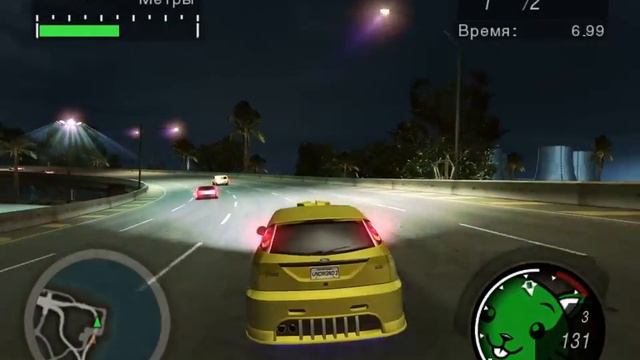 NFS Underground 2 31 12 2020 15 33 07 смотреть онлайн
