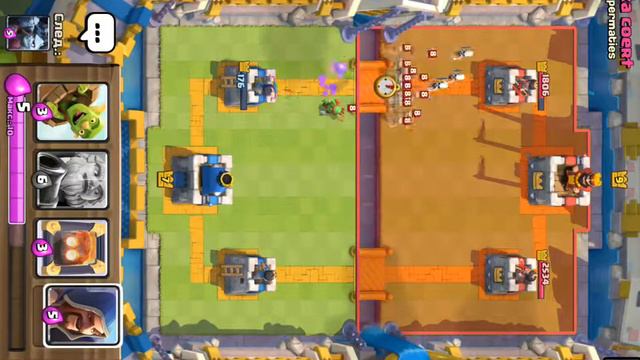 Открываем сундуки clash royale пробная дека смотреть онлайн