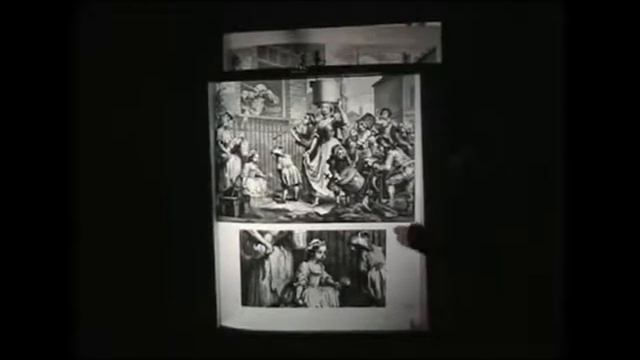 18 век. Окончание лекции о Хогарте. Биография Джошуа Рейнольдса. Лекция прочитана 5 февраля 2007 г