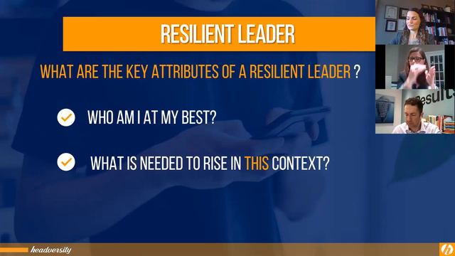 E04: Dr. Karen MacNeill - The Resilient Leader: How to be Well and Excel смотреть онлайн
