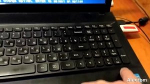 Как зайти в биос ноутбука Lenovo и поменять приоритет загрузки