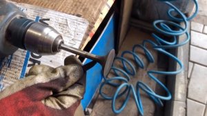 Как быстро, просто и качественно почистить клапана от нагара.