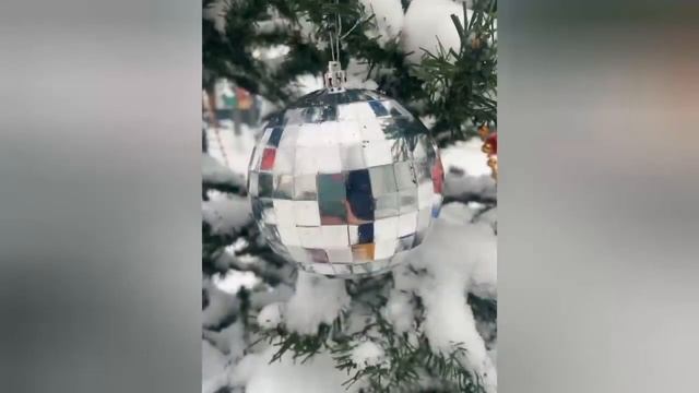 Новогоднее оформление детского сада смотреть онлайн