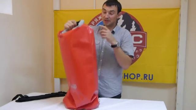 Драйбег Вольный Ветер ПВХ 60 л смотреть онлайн