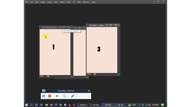 Adobe Photoshop CS6(Document or Window) Set up Bangla tutorial Part 04 Tech With Graphic Design$. смотреть онлайн