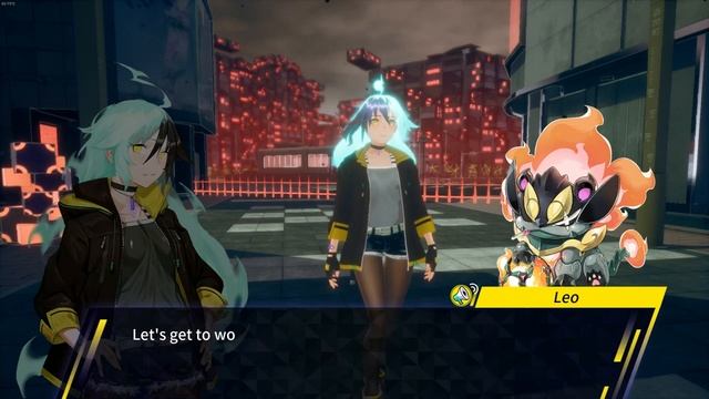 Let's Try a Random Game:S2 Dusk Diver 5/5 смотреть онлайн