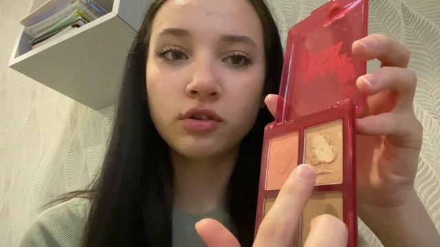 ОБЗОР КОСМЕТИКИ// моя косметичка смотреть онлайн