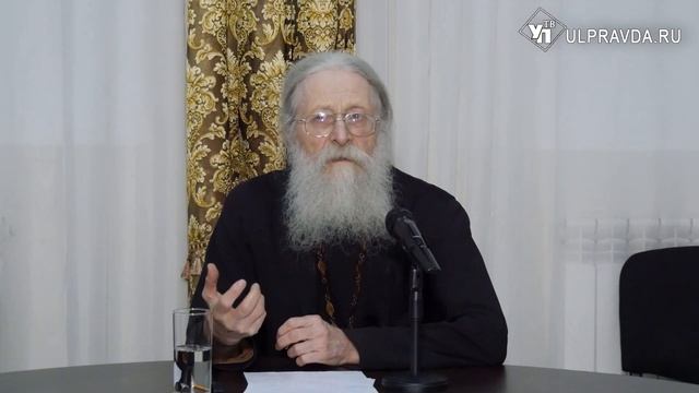 Вопросы о религии. Надо ли отмечать день своего крещения смотреть онлайн
