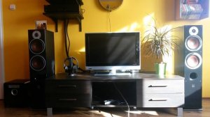 Moje ONKYO TX-8050 / ONKYO C-7030