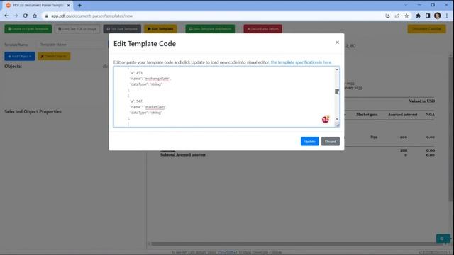Automate Document Management with Document Parser Template Editor смотреть онлайн