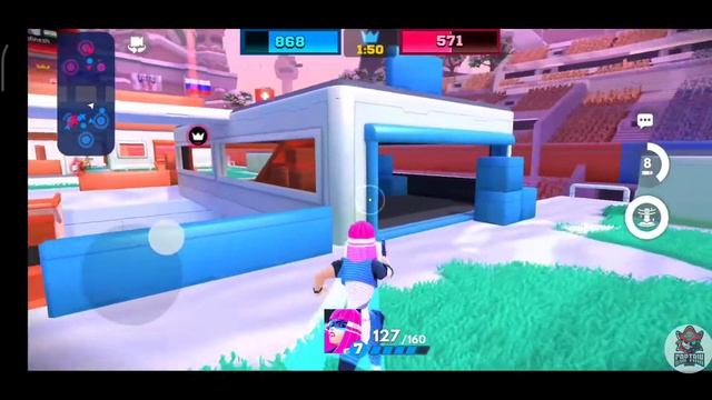 FRAG Pro Shooter Day 7 Android Gameplay | Oh BiBi