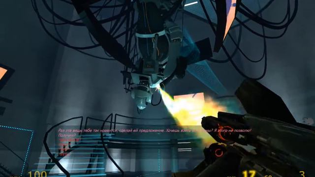 Как правильно проходить GLaDOS смотреть онлайн