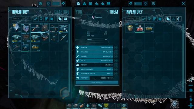 ARK Extinction Adventures EP8. Start Preparing for Desert Titan смотреть онлайн