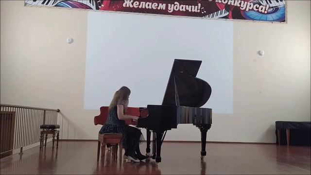 И. Брамс «На заре ты ее не буди» Мартыненко Ксения и Блошенкова Мария смотреть онлайн