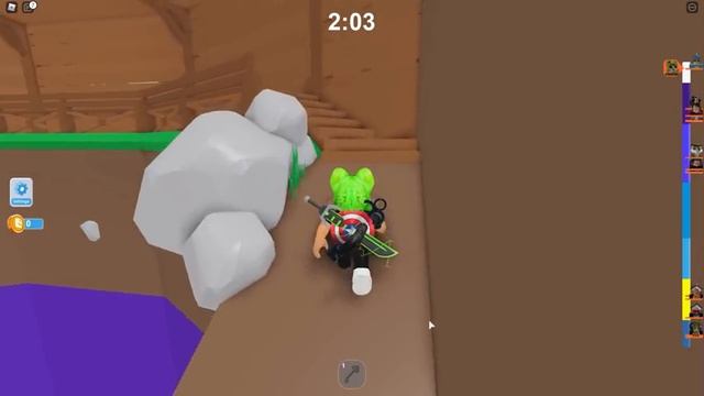 #1 Как получить ПЕРВЫЙ БЕЙДЖ в РБ БАТЛ ИВЕНТЕ Роблокс | RB Battles roblox | Parkour Tower (HARD) смотреть онлайн