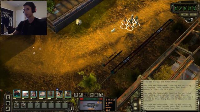 Wasteland 2 - Two New Companions! -  Part 43