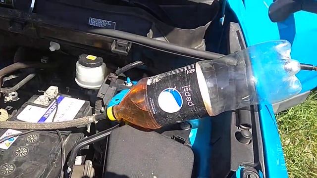 Промывка инжектора (топливных форсунок) автомобиля Тойота Рав4 2020 года выпуска. смотреть онлайн