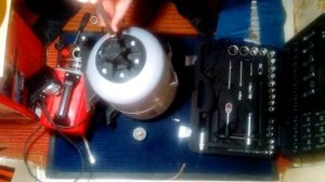 Разборка насосной станции AL-KO HW 3500 Inox Classic, 850 Вт