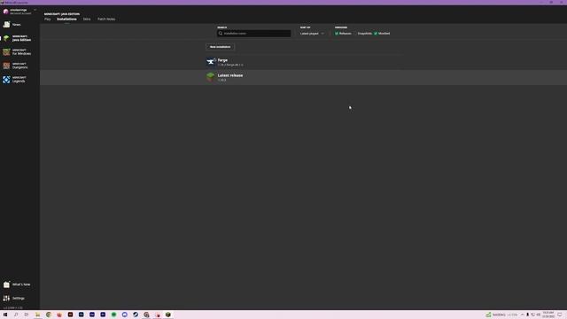 How to Install More Player Models - Add HD Skins - Minecraft Launcher - 1.18.2 смотреть онлайн