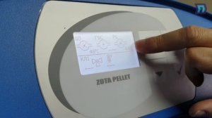 Пеллетный котел Zota Pellet S