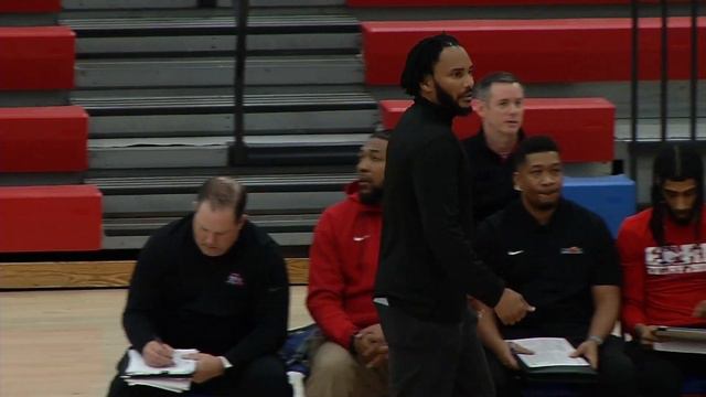 Armstrong Boys Basketball Wins Home Opener смотреть онлайн