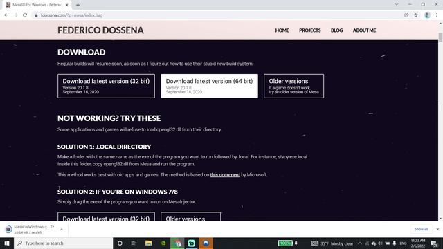 How To Fix Minecraft GLFW Error 65542 in 2022 | The driver dose not appear to support OpenGL Fix смотреть онлайн