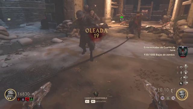 THE FINAL REICH HACIENDO EL EASTER EGG CASUAL 4 AÑOS DESPUÉS | CALL OF DUTY: WW2 ZOMBIES смотреть онлайн